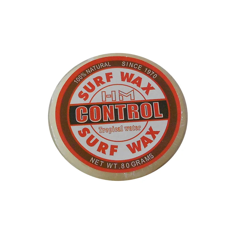 Factory Custom Surf Wax Cool Cold Bulk Surfboard Wax with Sticky Bumps for Ocean Waters Basecoat Bundle From China