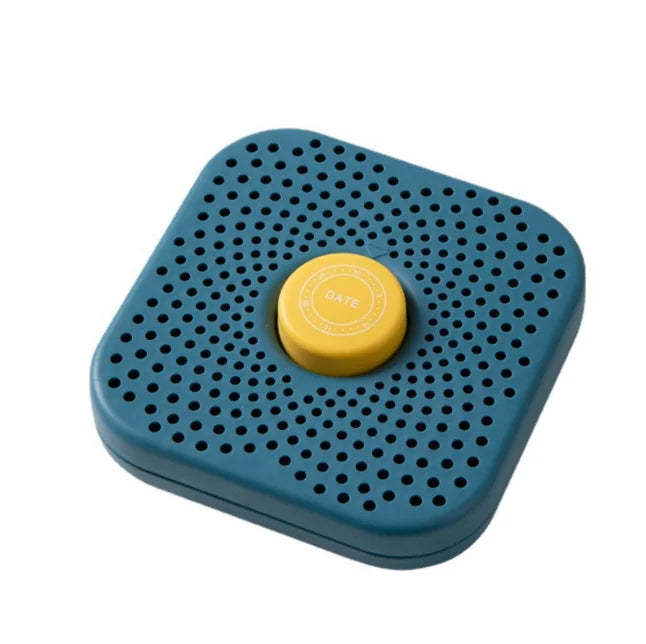 Eco-Friendly Refrigerator Deodorant Activated Carbon Fridge Odor Eliminator Fresh Air Freshener Keep Your Food Fresh