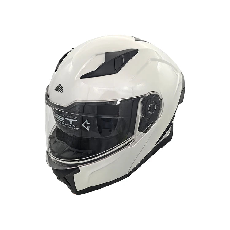 Comfortable Professional Adult Motor Bike casque moto Protective Offroad Racing Flip Up modular Motorcycle Helmet