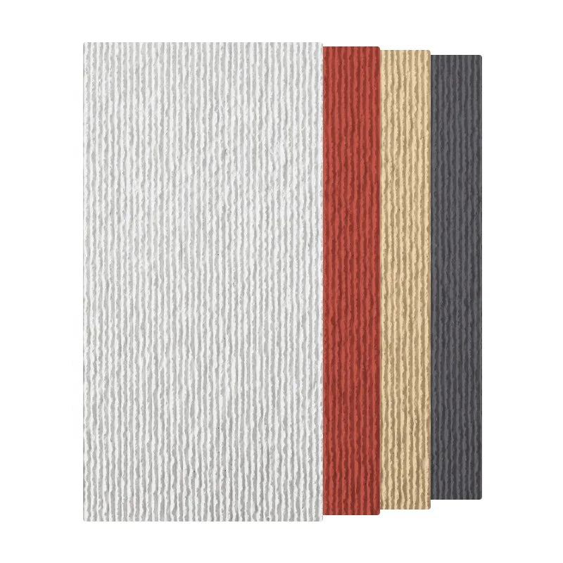 Waterproof Easy Installation Jagged Board Flexible Stone Indoor and Outdoor Wall Sheet Cladding Decoration