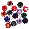 New Suit Pocket Towel Shirt Pins and Brooches Wedding Party Gifts for Guests Badge Jewelry for Men Clothing Accessories Flower