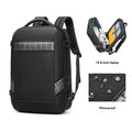 New Bag Usb Charging Anti Theft Mochila Men College School Waterproof Bagpack Bag Laptop Backpack