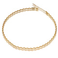 Kirin Summer Trendy Sterling Silver Necklace Link Chain for Weddings Gifts and Engagements
