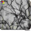 TSAUTOP Lightning Design Hydro Dipping Film Rolls PVC Liquid Image Movies Water Transfer Paper