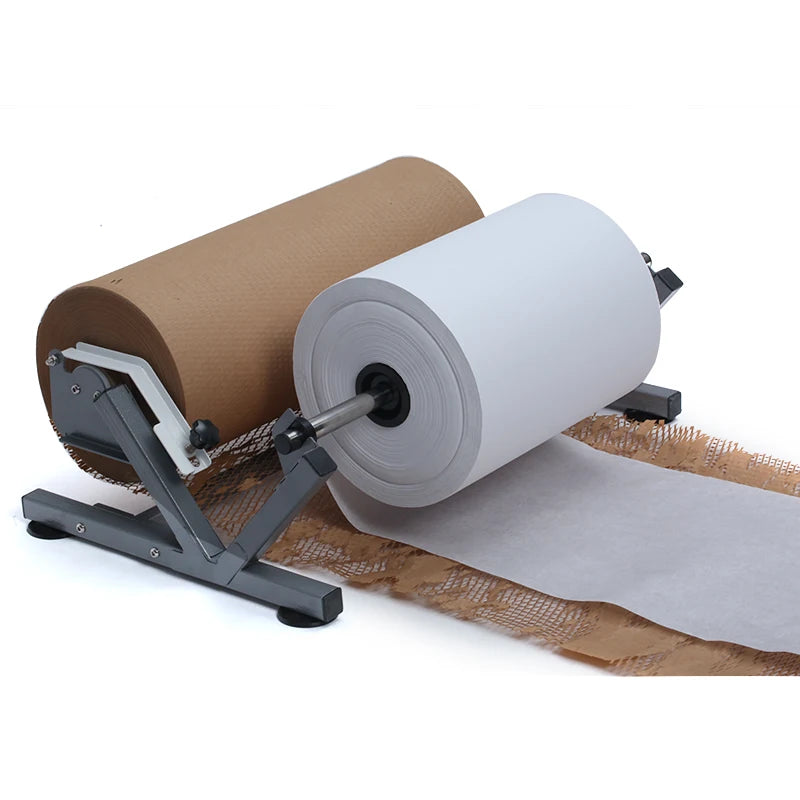 Honeycomb Kraft Paper Packaging Environmentally Friendly Recyclable Efficient Edge Surface Protection