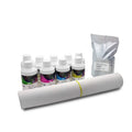 A3 / A4 Pet Film Digital Inkjet Printing Release Film 75U Thickness Transfer Paper 0.6*100m 0.3*100m Dtf Ink Pet Film