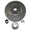 Chain Sprocket Clutch Drum 3/8"-7T for Stihl 029 034 036 039 MS290 MS310 MS390 Chainsaw 1125 640 2004 1125 640 2000