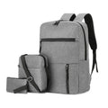 Hot Sale School Bags 3pcs Set Laptop School Backpack Bag for High School Students and College Students