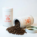 Ready to Ship Airtight Metal Canister for Coffee Tea Snacks Candies Chocolates Cookies Packaging