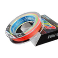 12 Strands  Braided Strong Multifilament  MONSTER W12  Fishing Line 100M