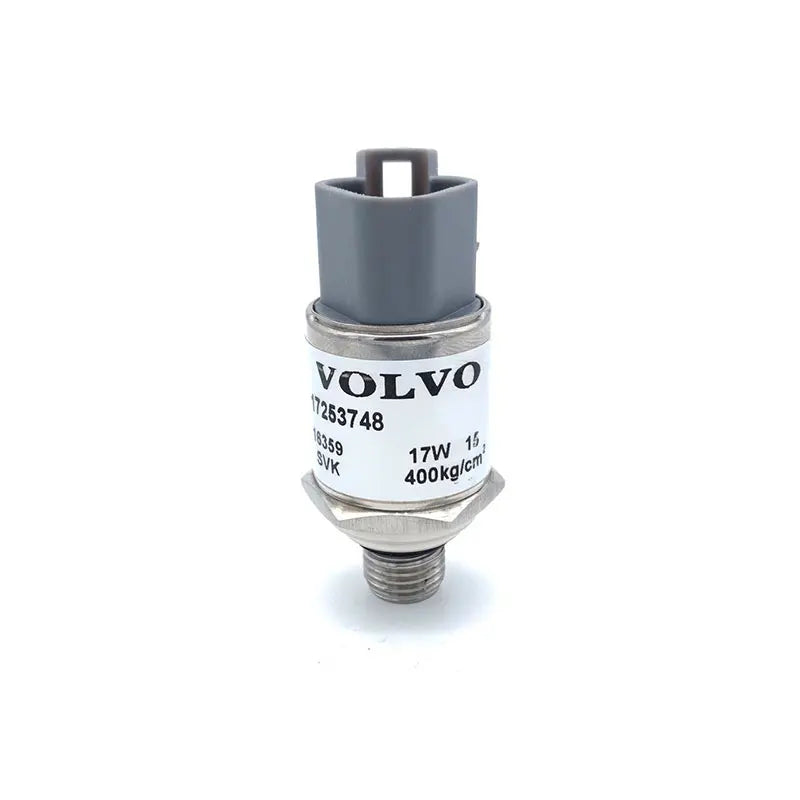 SUNORO Excavator EC220D EC250D EC300D High Pressure Sensor VOE17253748 17253748