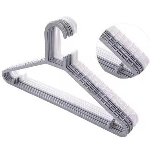 Collar Protector Household Plastic Hanger Japanese Long Neck Pillowcase Hook Hanger