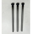Ejector Pins SKD61  Punch Sleeve Straight Injection Mould Ejector Pins for Plastic Molds