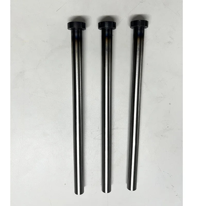 Ejector Pins SKD61  Punch Sleeve Straight Injection Mould Ejector Pins for Plastic Molds