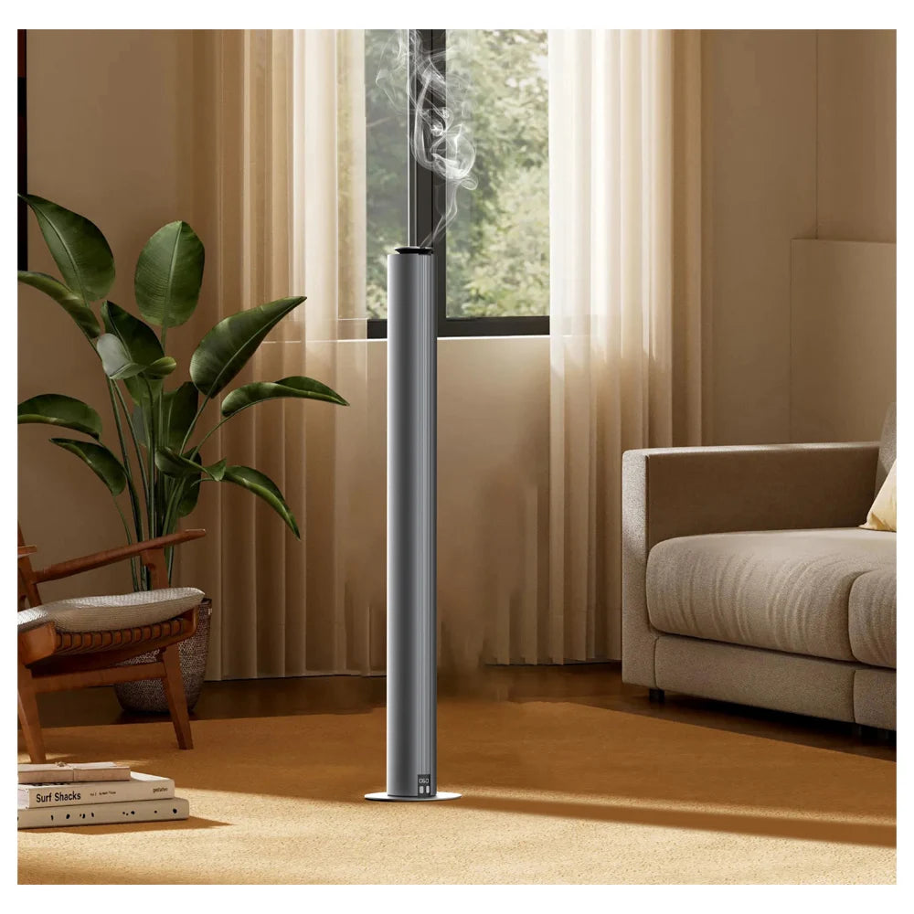 100ml Waterless Nebulizing Aroma Diffusers air Purifier Taller Tower Home Aromatherapy Scent Marketing air Freshener