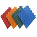 Anti-skidding Portable Environmental Anti-slide Various Colors 20x25 Feet Basketball Court Floor From China