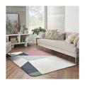 Washable Soft Low Pile Flannel Floor Carpet for  Living Room Bedroom Non-slip Large Area Rug
