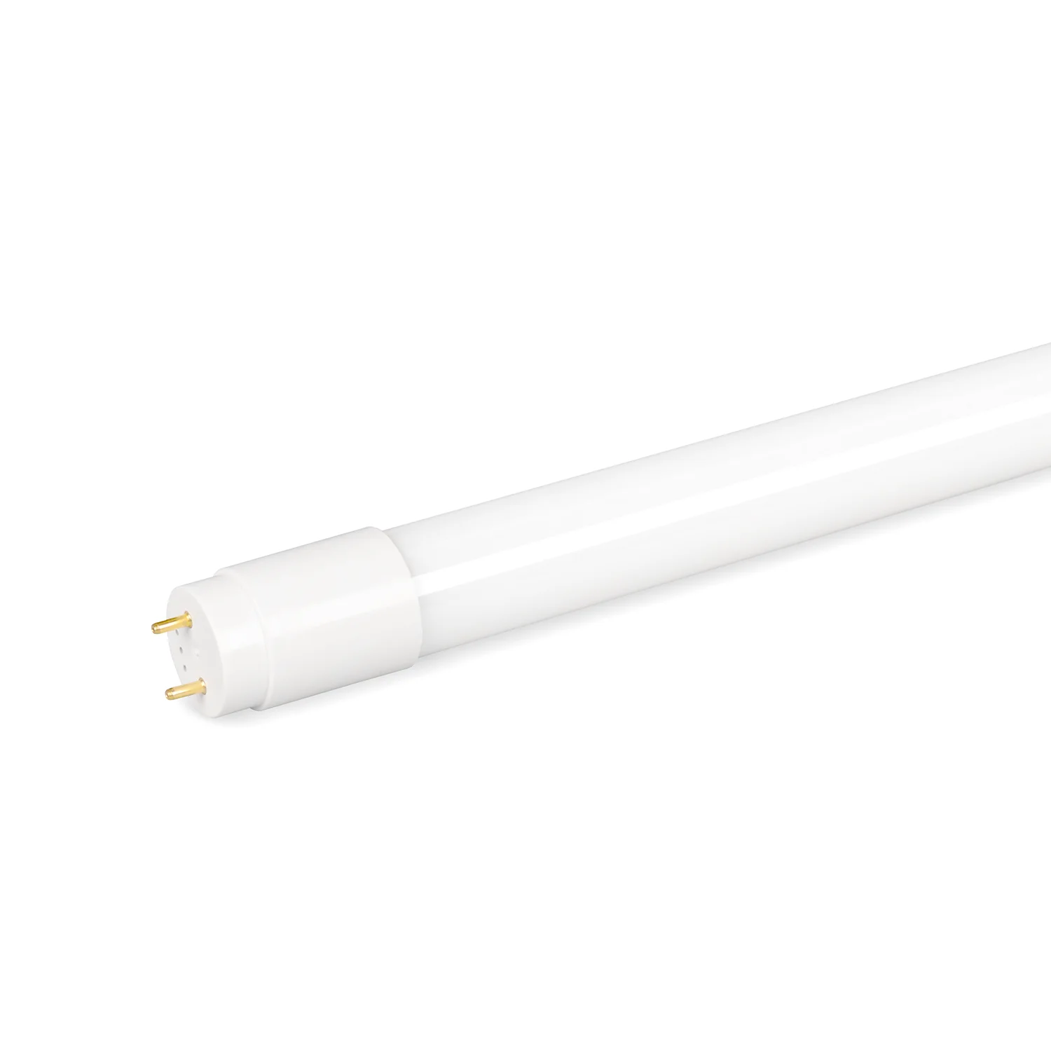 140lm/w 9 18 24w Glass Waterproof 4ft Led T8 Emergency Led Tube Light