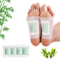 HODAF Japanese Herbal Foot Ginger Foot Patch Wholesale Improve Sleeping Foot Patches