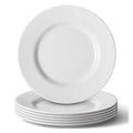 Custom Printed Ceramic Plates Sets Restaurant Plates Ceramic Dinner Wedding Plates for Restaurant