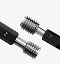 6H Metric Internal Thread Plug Gauge M0.8*0.2/M0.9* 0.25