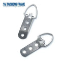 TS-K008 Stronger Metal Picture Photo Frame Hanger Hook with d Ring