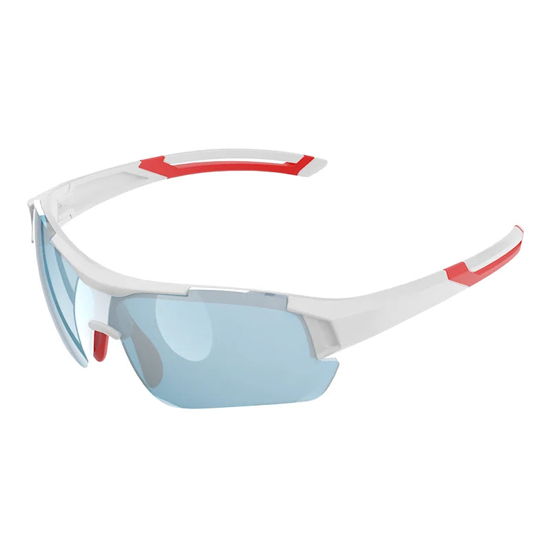 Yijia Optical UV400 Bike Sunglasses Outdoor Men Polarized Women Sports Bicycle Cycling Eyewear TR90 MTB Sports Cycling Glasses