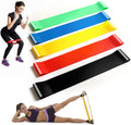 Wholesale Resistance Loop Exercise Bands Gym Latex Resistance Band Set for Home Workout MegaBDM