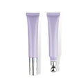 Stock Purple Skincare Cosmetic Packaging 20ml 20g PE Soft Squeezed Eye Cream Plastic Gel Bottles