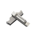 MRMN MGGN MGMN200/250/300/400/500/600 OEM CNC Slot Grain Cutting Blade for Steel/Copper/Aluminum Copper Aluminum Special