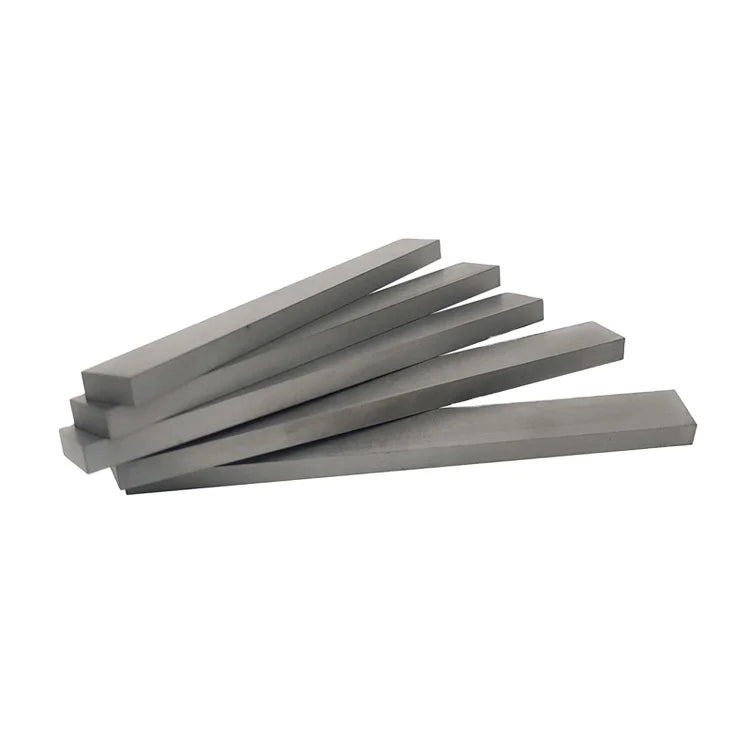 Tungsten Carbide Plates and Strips for Cutting Tools