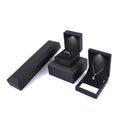Factory Direct Supply Custom Jewelry With Logo Comfortable Touch Unique  Packaging Bags Wedding Ring Box