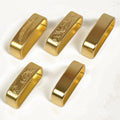 Deepeel KY562 35/40MM Belt Keepers Accessories for Belt Belt Buckle Custom Logo Manufacturer