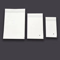 Ready to Ship Degradable Socks Fur Shoes Reuse Garment Underwear Self-adhesive Paper Packaging Bags Clothing Package Bags