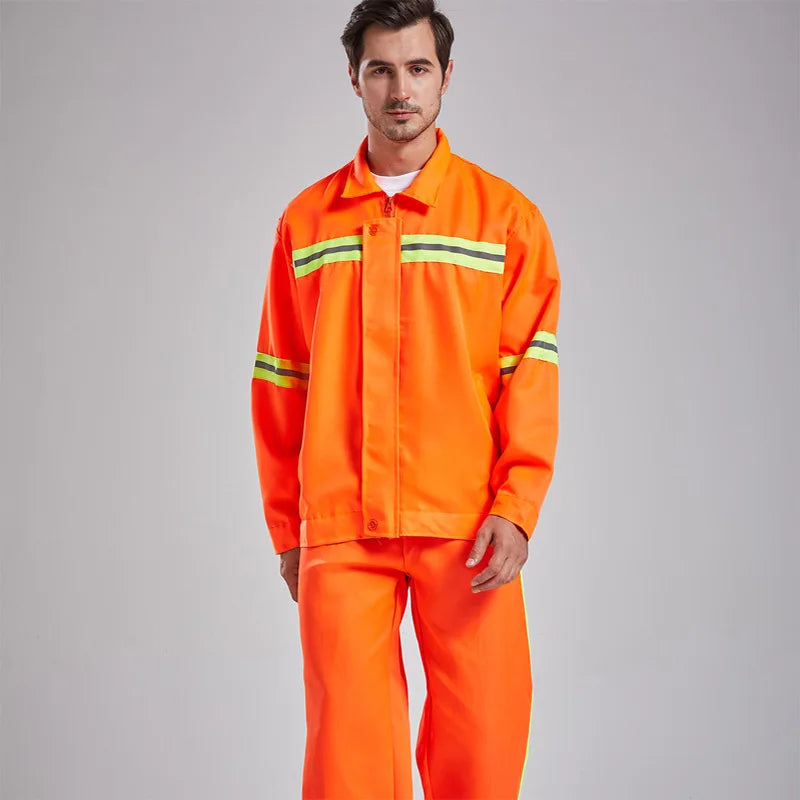 Men's Lightweight Comfortable Polyester Waterproof Raincoat for Outdoor Activities Garden Municipal Road