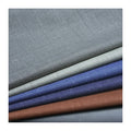 New Fashion Organic Worsted Merino Wool Fabric Suit Italian Suiting Wool Blend for Men's Jackets Yarn Dyed Pattern