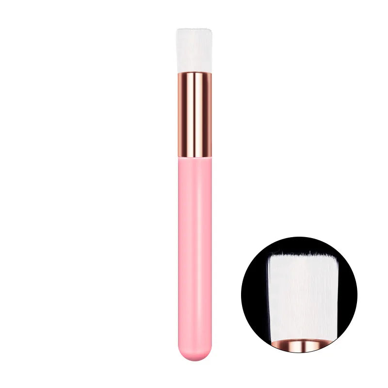 Eyelash Cleaning Nose Brush Lash Shampoo Brush Tool for Makeup Cleaner Tool