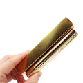 Wholesale Empty 2ml 4ml 5ml Gold Cosmetic Twist Packaging Makeup Nail Care Lip Glossy Containers Tube Cuticle Oil Pen With Brush