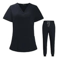 72% Polyester 21% Viscose 7% Spandex 200G Dental Premium Hospital Uniform