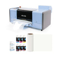 PYD Life 30cm Impresora Heat Transfer DTF Print Digital Printing Machine A3 XP600 Inkjet DTF Printer for T Shirt