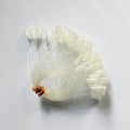 Micro Loop Rings Plastic Redo Loop Rings Hair Extensions Replacement Reuse Hair Tool Transparent