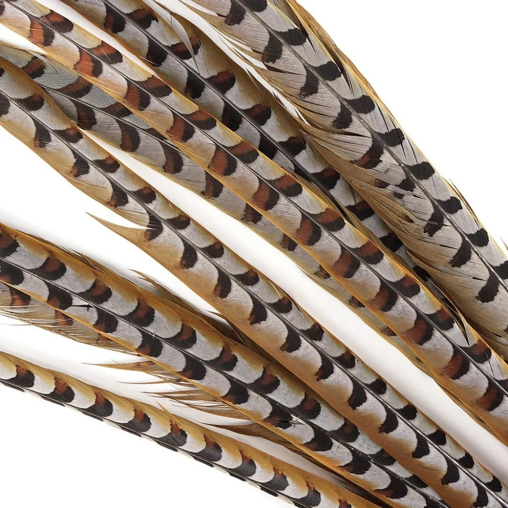 Wholesale Top Quality 110-120 cm Long Original Lady Amhurst Pheasant Tail Centerpieces Plumage Feather