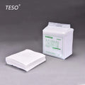 0606 Disposable Nonwoven Dry Cloth Cellulose/Polyester Cleaning Wipes
