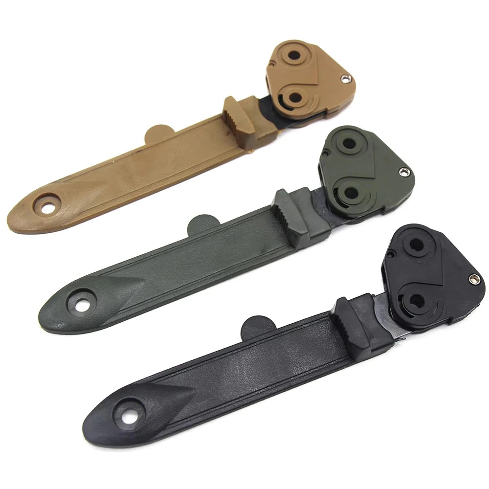 Tactical Holster Button Holster Safety Buckle Prevent Fall off  Holster Safety Buckle