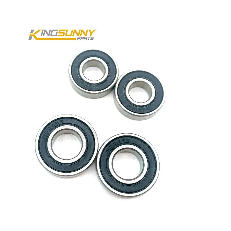 Xiaomi M365 Pro 1s Essential Electric Scooter Headset Bearing Front & Rear Metal Wheel Bearings for Pro2 for Essential Users