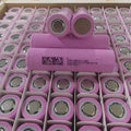 Batteries 18650 Cell Battery 3.7v 2600mah 3500mah Lithium Rechargeable ICR 18650 Li Ion Battery for E-bike/Scooters