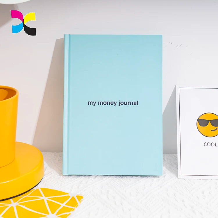 Small Journals Notebooks Paper Planner Stickers Kids Gratitude Journal