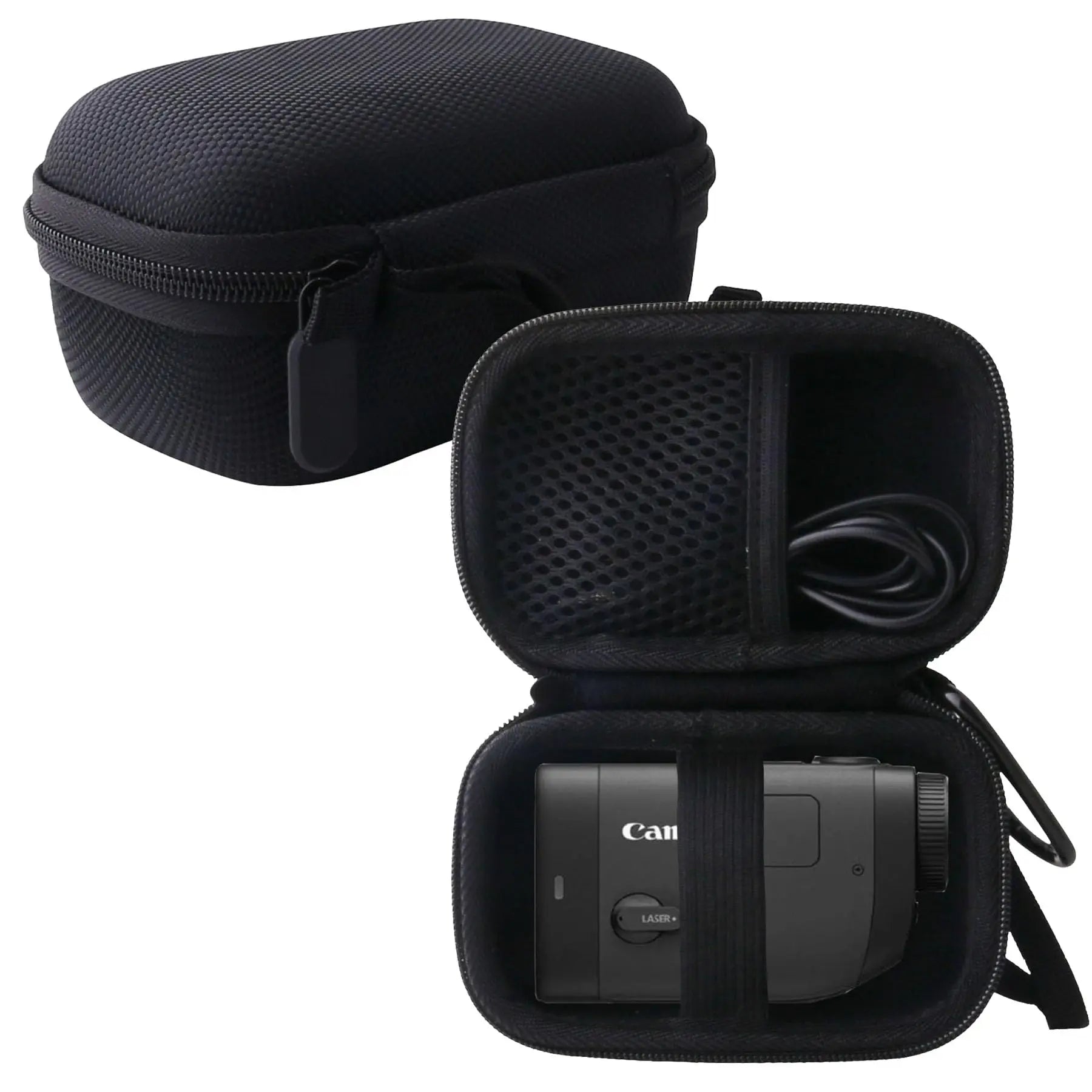 ODM OEM Custom Hard Eva Carrying Mesh Case Golf Digital Laser Rangefinder Protective Storage Easy Special Purpose Bags Cases