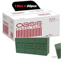 Oasis  Floral  Foam Pathfinder Hydration Wet Water Oasis Flower Tiles Foam Oasis Flower Clay Flower Fixing Absorbent Foam