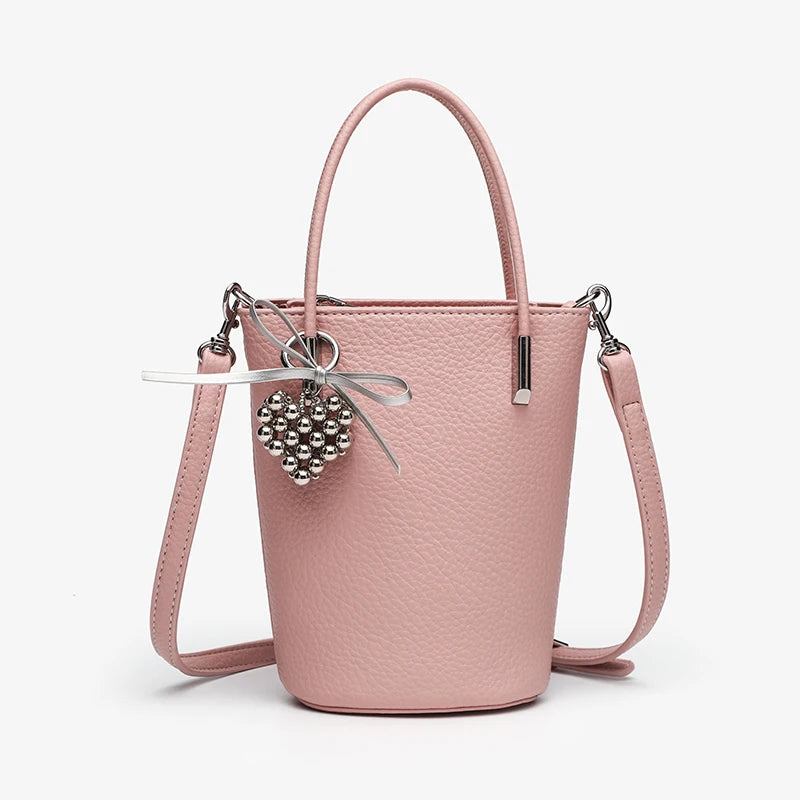 2025 Custom Logo Luxury Women's Sequined Tote Handbag Designer with Matching Crossbody Bags Made of Pu Leather